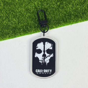 Акриловий брелок по грі "Call of Duty" АБ-CoD-1 фото